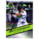 Brett Auerbach autograph